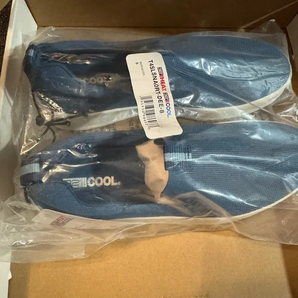 32 Degrees Blue Loafers - Picture 4 of 6